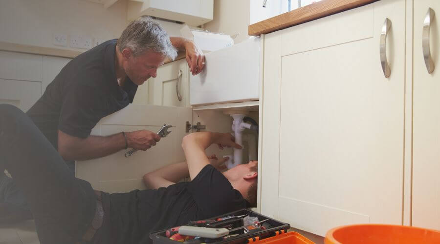 Professional Tankless Water Heater Installation services in Lueders, TX